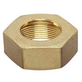 India Brass Components Brass Nuts