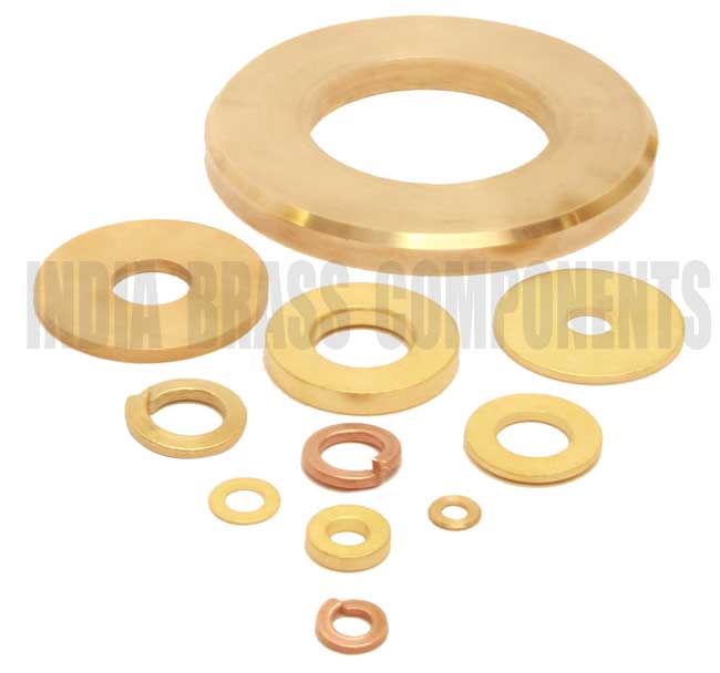 Brass Washers Copper Washers India UK USA